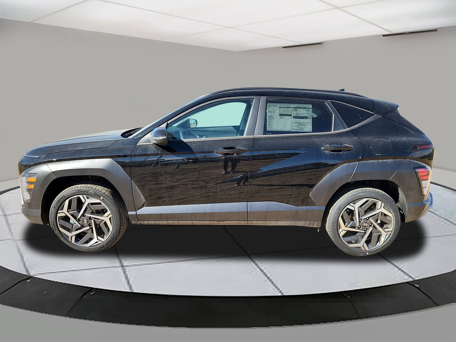 New 2026 Hyundai Kona SEL Premium AWD/4WD image 2