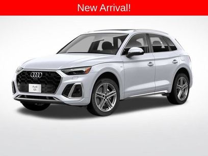 Used 2021 Audi Q5 e Premium Plus w/ Premium Plus Package
