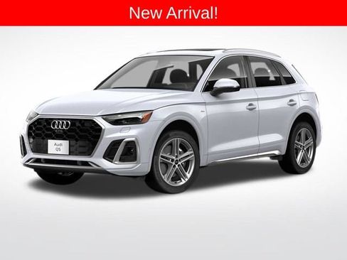 Used 2021 Audi Q5 e Premium Plus w/ Premium Plus Package AWD/4WD image 1