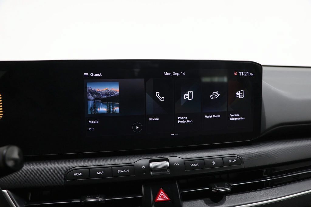 Used 2025 Kia K4 FWD image 24