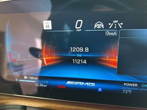 Used 2025 Mercedes-Benz G 63 AMG 4MATIC image 59