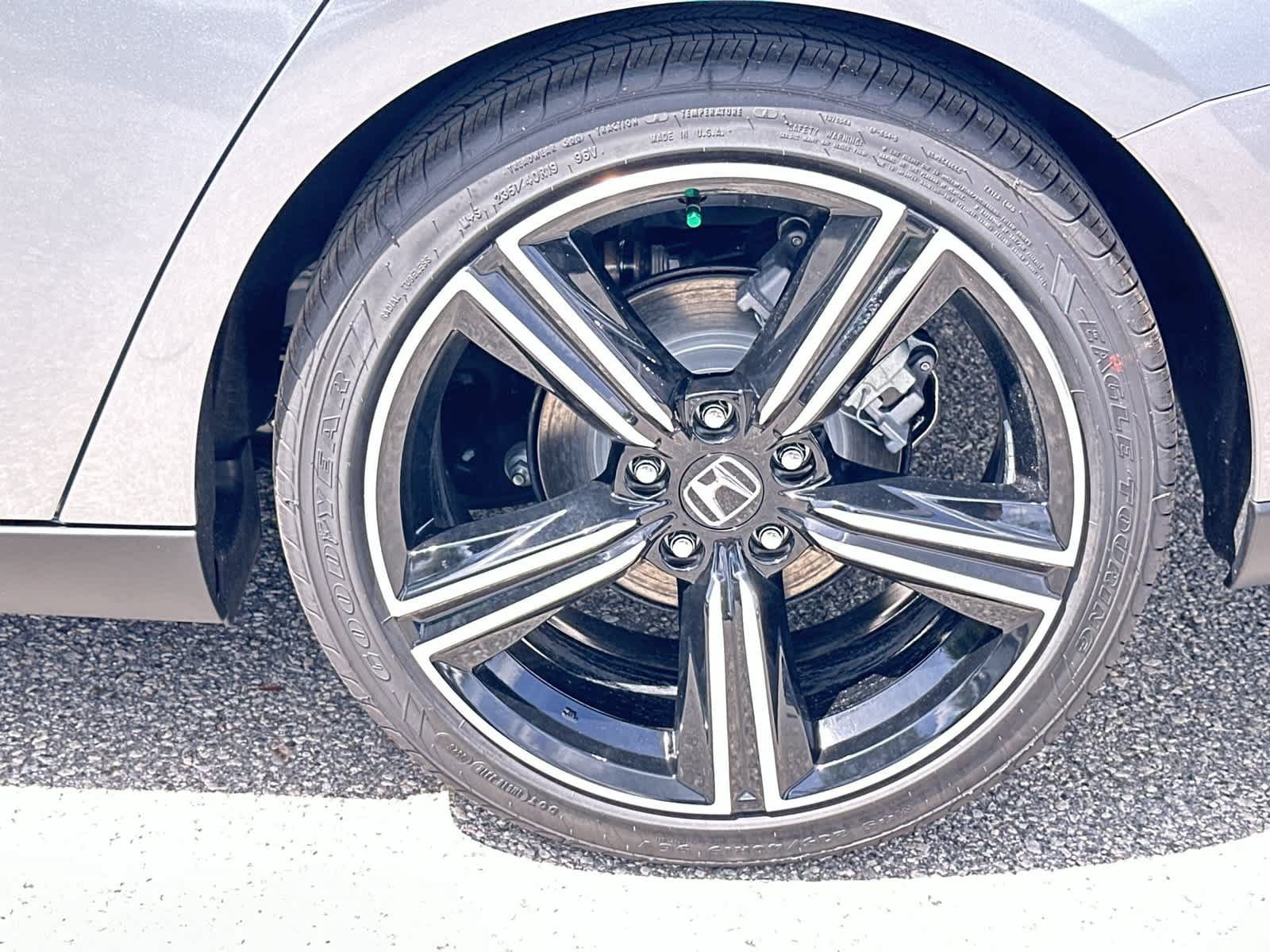 New 2026 Honda Accord Sport image 12
