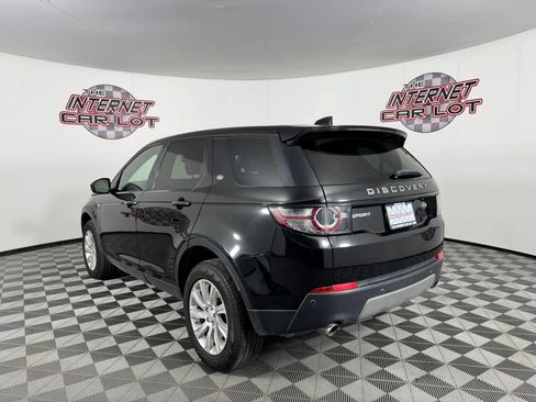 Used 2018 Land Rover Discovery Sport SE AWD/4WD image 5