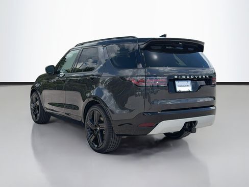 New 2026 Land Rover Discovery Limited Edition AWD/4WD image 3