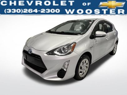 Used 2016 Toyota Prius C One
