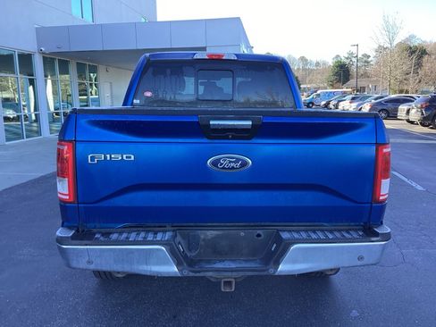 Used 2017 Ford F150 XLT w/ Equipment Group 302A Luxury image 4