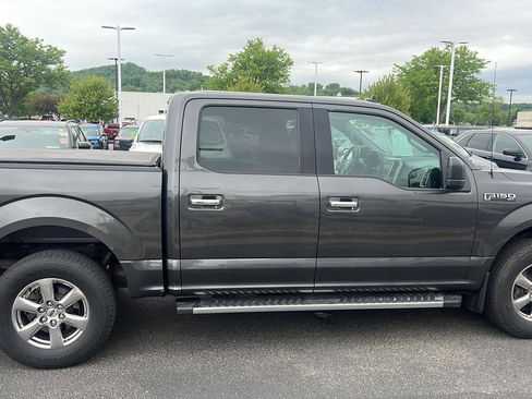 Used 2019 Ford F150 XLT w/ XTR Package AWD/4WD image 4