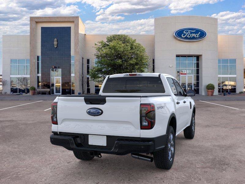 New 2026 Ford Ranger XLT w/ Convenience Package RWD image 8