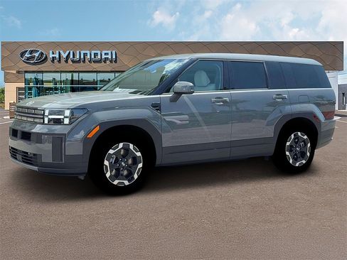 New 2026 Hyundai Santa Fe SE image 2