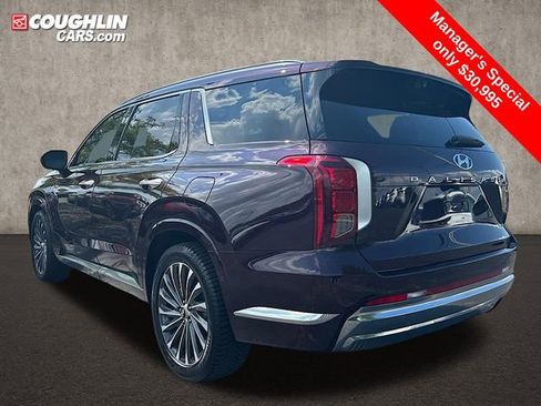 Used 2023 Hyundai Palisade Calligraphy image 6