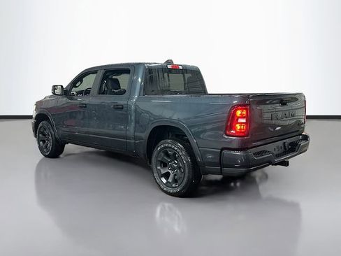 New 2026 RAM 1500 Big Horn w/ Night Edition image 8