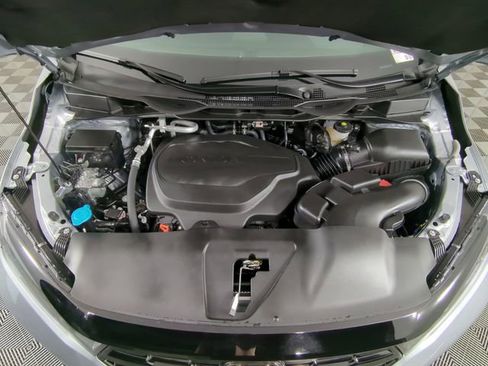 New 2026 Honda Odyssey Elite image 27