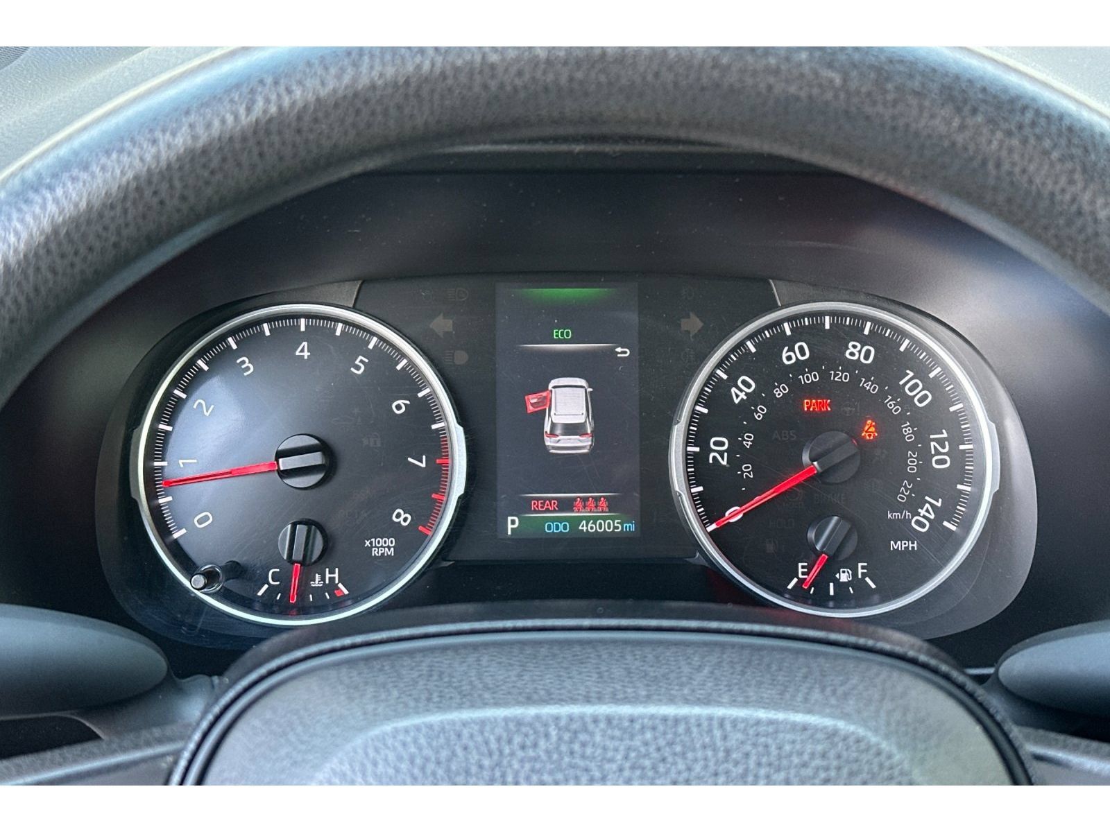 Used 2019 Toyota RAV4 LE w/ Carpet Mat Package FWD image 27