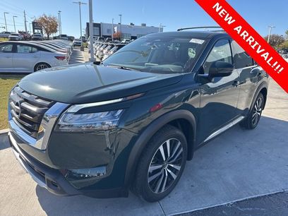 Certified 2024 Nissan Pathfinder Platinum w/ Cargo Package