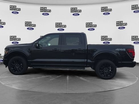 Used 2025 Ford F150 XLT w/ Equipment Group 302A MID AWD/4WD image 2