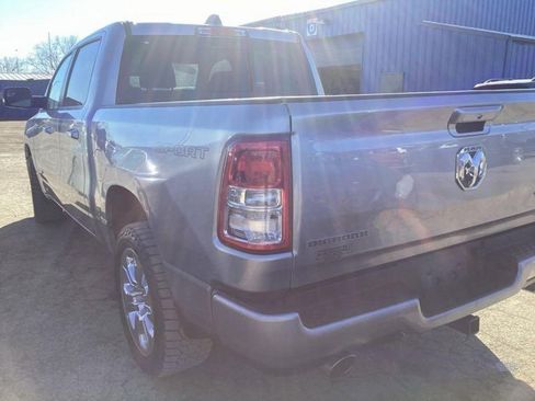 Used 2020 RAM 1500 Big Horn image 2