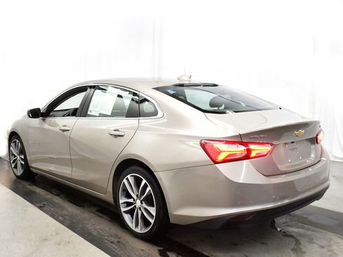 Used 2022 Chevrolet Malibu LT image 7