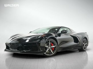 Used 2021 Chevrolet Corvette Stingray Preferred Conv w/ Z51 Performance Package RWD video 1