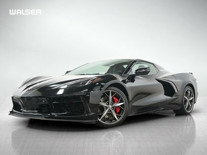 Used 2021 Chevrolet Corvette Stingray Preferred Conv w/ Z51 Performance Package