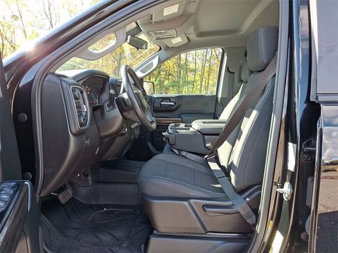 Certified 2019 Chevrolet Silverado 1500 LT Trail Boss image 11