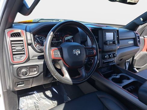 Certified 2022 RAM 1500 Rebel AWD/4WD image 16