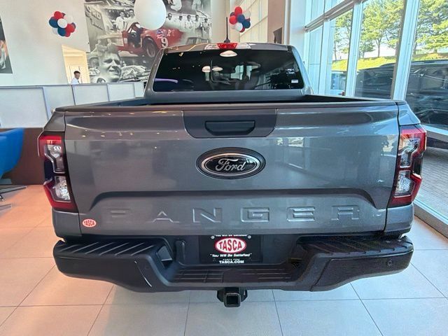 New 2026 Ford Ranger XLT w/ Equipment Group 301A High AWD/4WD image 6