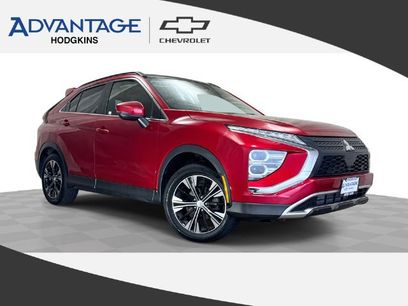 Used 2022 Mitsubishi Eclipse Cross SE