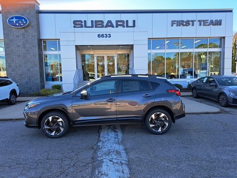 New 2026 Subaru Crosstrek 2.5i Limited image 3