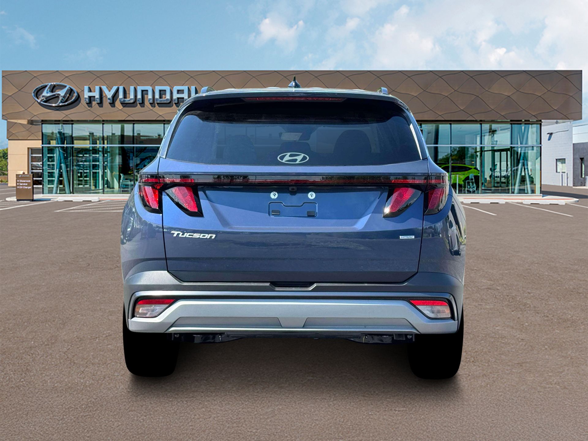 New 2026 Hyundai Tucson SEL Plus AWD/4WD image 6