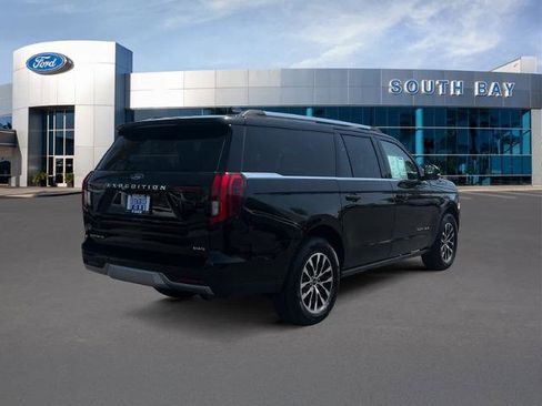Certified 2025 Ford Expedition Max Platinum AWD/4WD image 5