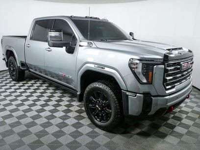 Certified 2026 GMC Sierra 2500 AT4 w/ AT4 Premium Plus Package