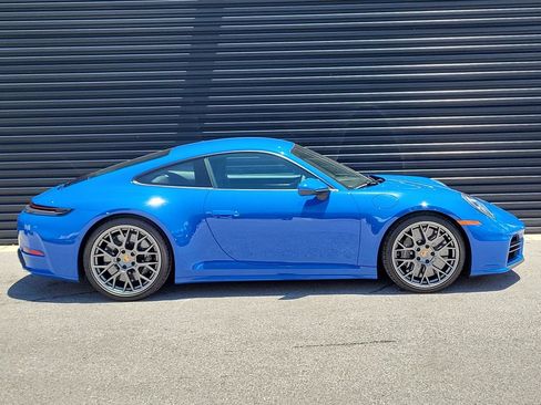 Certified 2025 Porsche 911 Carrera S RWD image 8
