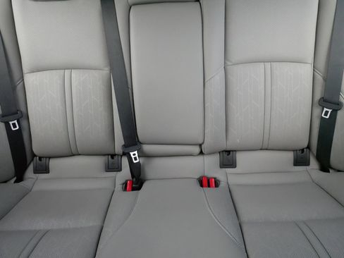 Certified 2025 Toyota Camry LE FWD image 13