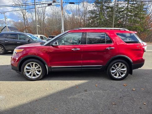 Used 2014 Ford Explorer XLT w/ Equipment Group 202A image 32