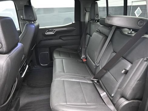 Used 2024 Chevrolet Silverado 1500 LTZ w/ LTZ Premium Texas Edition AWD/4WD image 19