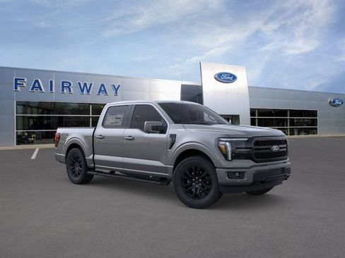 New 2026 Ford F150 Lariat w/ Equipment Group 502A High AWD/4WD image 7