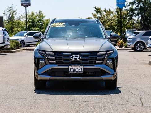 Used 2025 Hyundai Tucson SEL AWD/4WD image 7