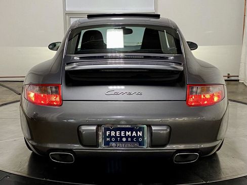 Used 2008 Porsche 911 GT3 RS image 8