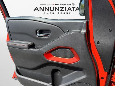 New 2025 Nissan Frontier PRO-4X image 28