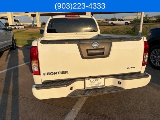 Used 2017 Nissan Frontier S RWD image 11