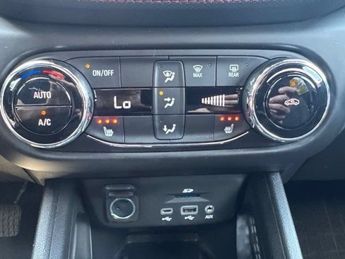 Certified 2023 Chevrolet TrailBlazer RS w/ Sun and Liftgate Package FWD image 19