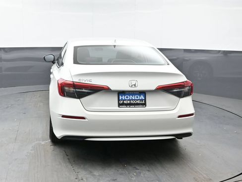 Certified 2023 Honda Civic LX image 5