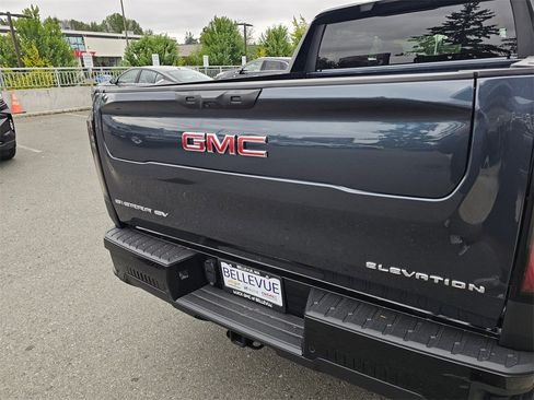 New 2026 GMC Sierra EV Elevation image 7