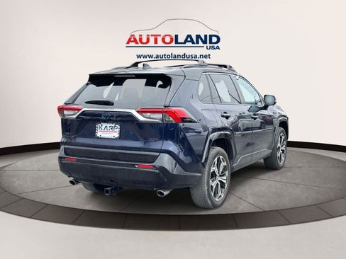 Used 2023 Toyota RAV4 XSE w/ Weather Package image 4