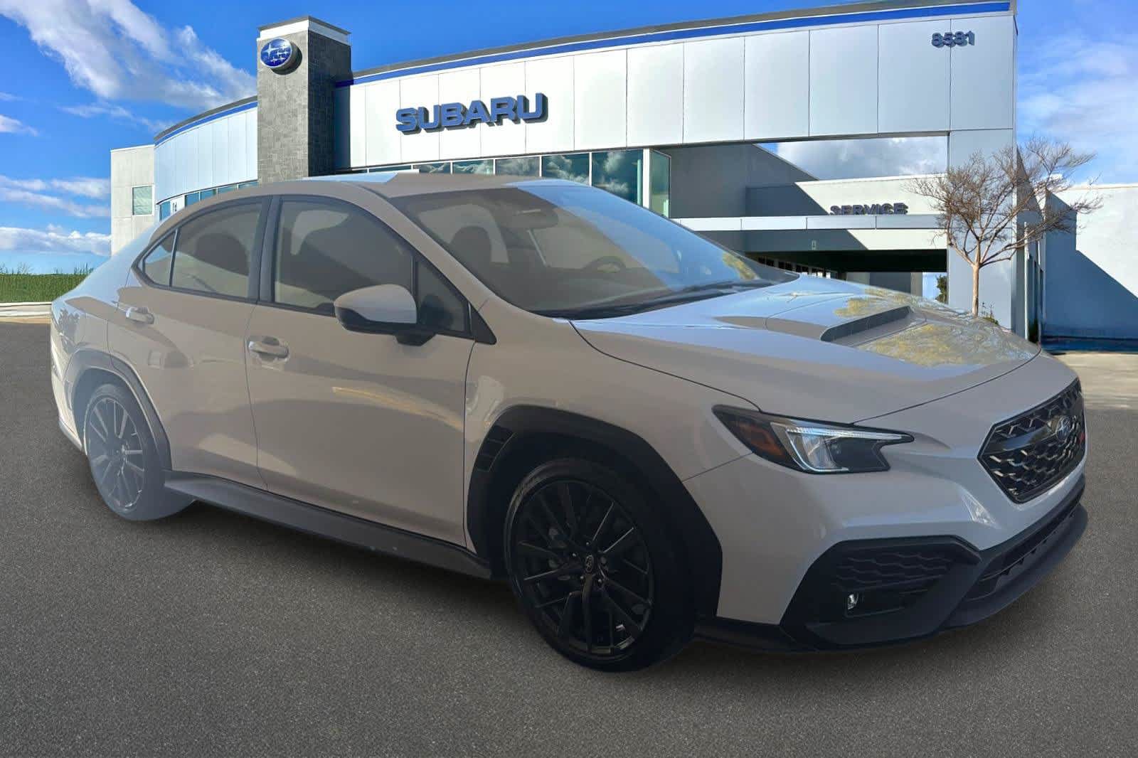 New 2026 Subaru WRX Premium AWD/4WD image 5