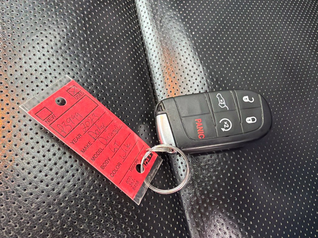 Used 2023 Dodge Durango GT AWD/4WD image 41