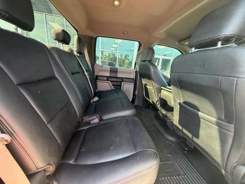 Used 2019 Ford F250 XL w/ STX Appearance Package AWD/4WD image 16