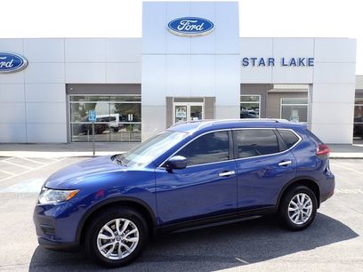Used 2019 Nissan Rogue SV