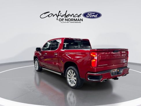 Used 2021 Chevrolet Silverado 1500 High Country w/ Technology Package RWD image 6