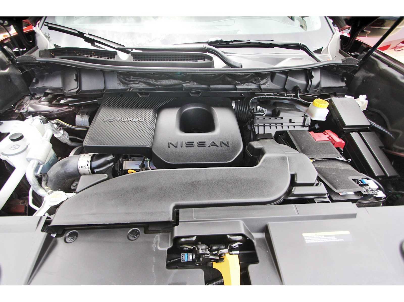 Used 2025 Nissan Murano SL w/ Cargo Package AWD/4WD image 33